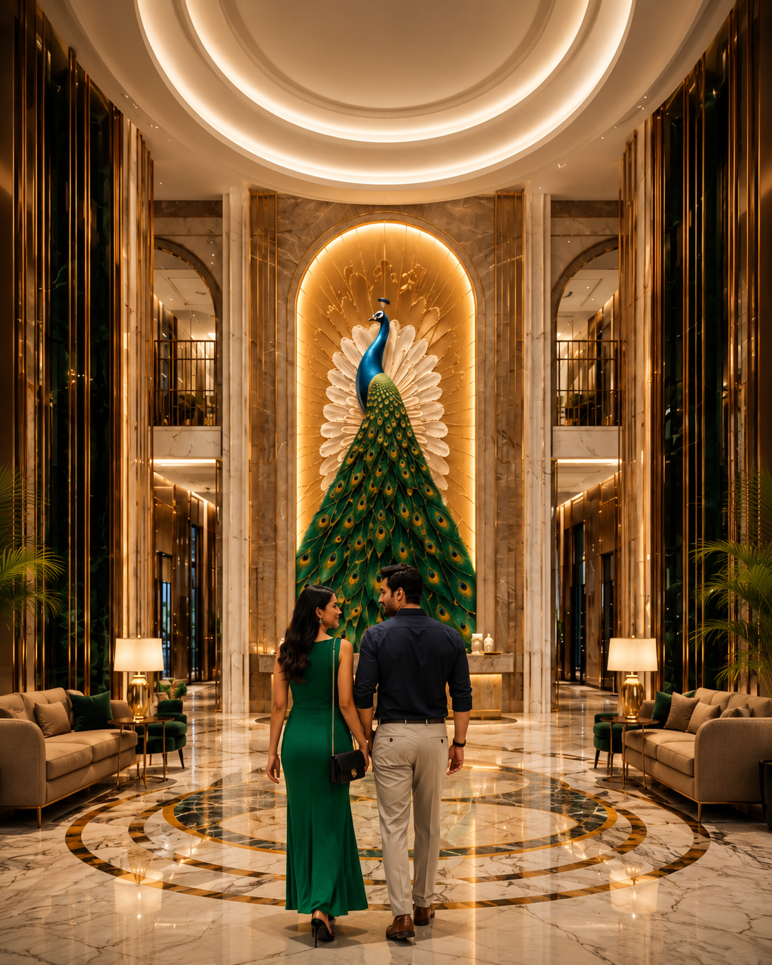 Gaur Alaris Luxury Apartments